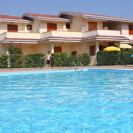 Loriana Appartement Bibione Buitenkant foto