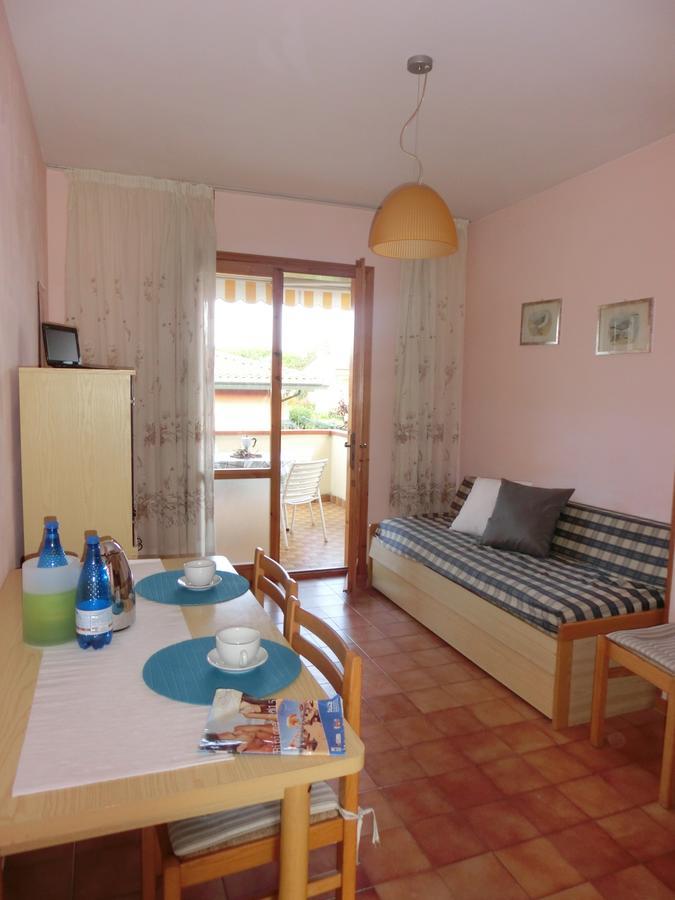 Loriana Appartement Bibione Buitenkant foto
