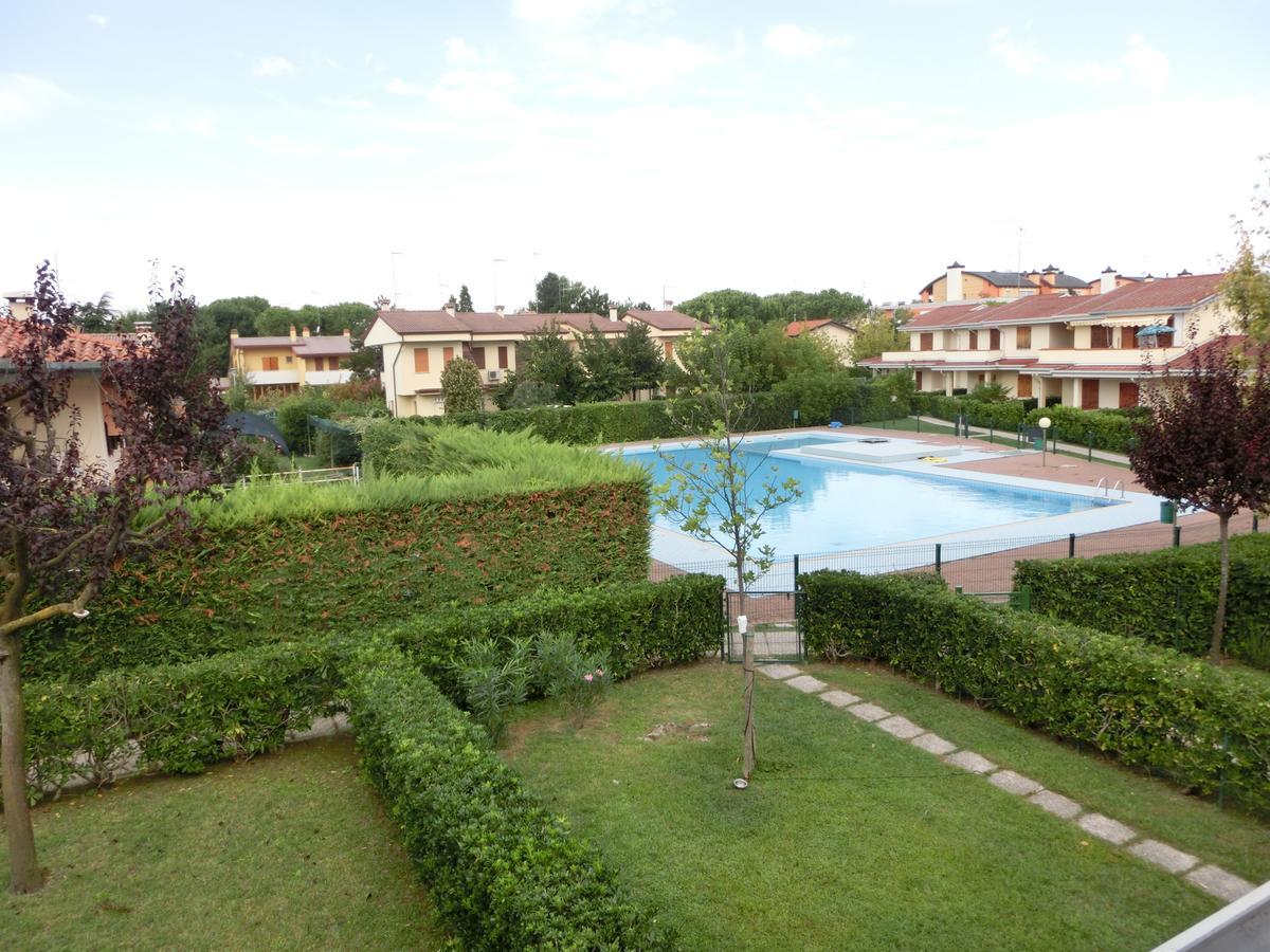 Loriana Appartement Bibione Buitenkant foto