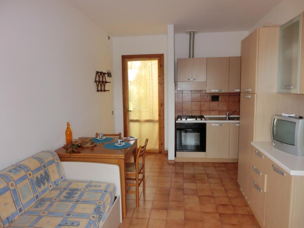 Loriana Appartement Bibione Buitenkant foto