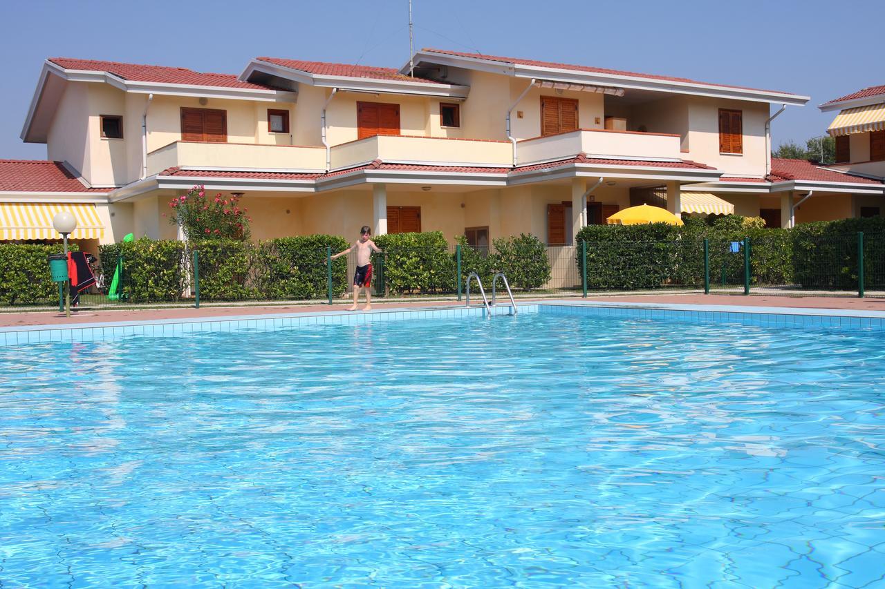 Loriana Appartement Bibione Buitenkant foto