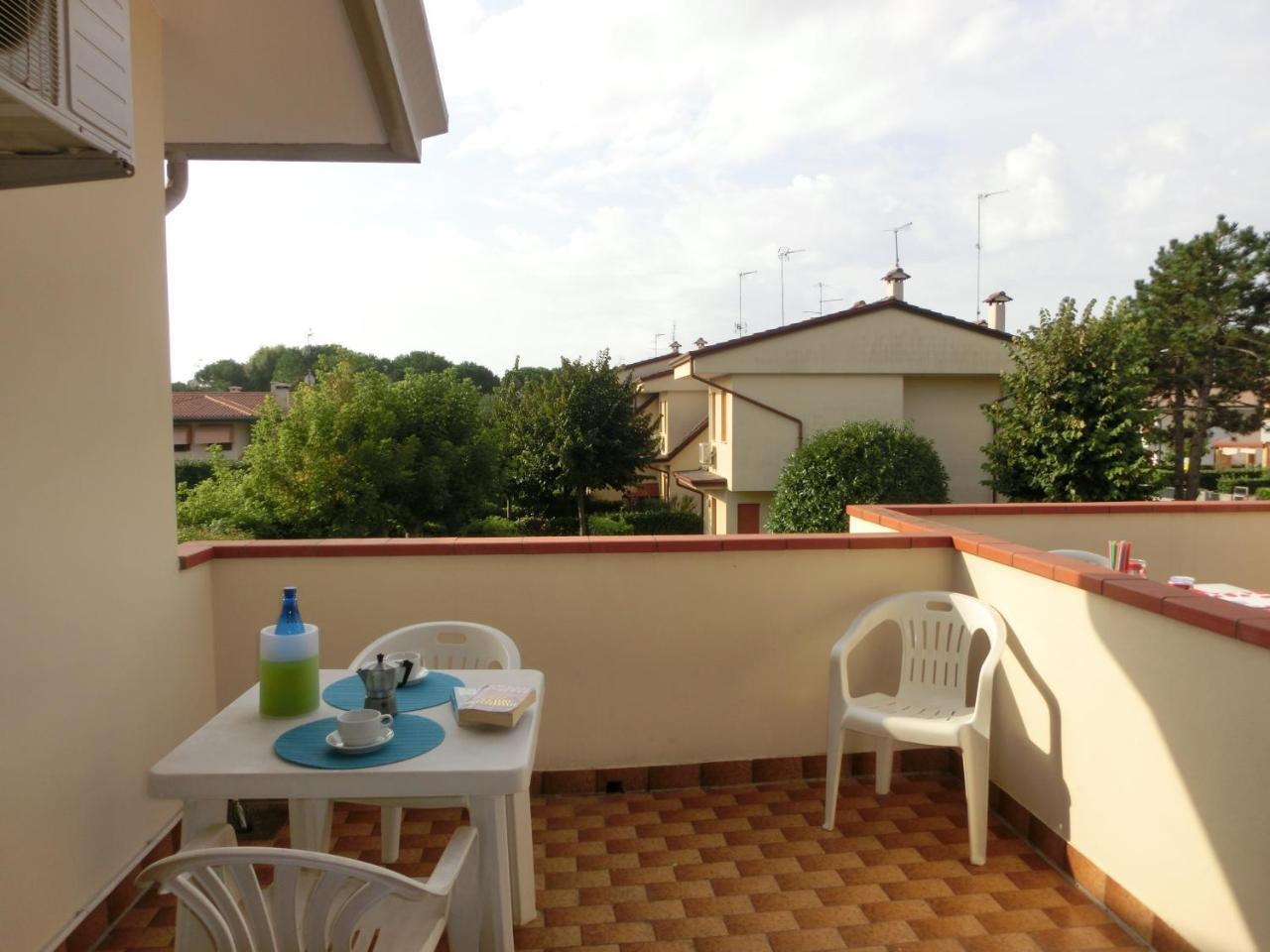 Loriana Appartement Bibione Buitenkant foto