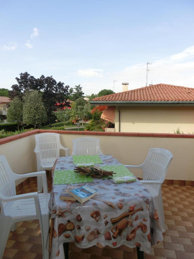 Loriana Appartement Bibione Buitenkant foto